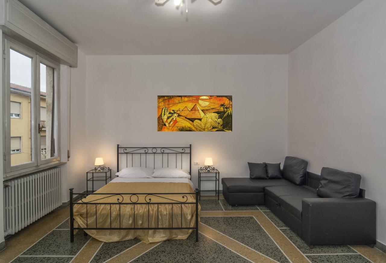 Hostel B&B 比萨 外观 照片